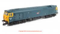 TT3041M Hornby Class 50 Diesel Loco number 50 016 Barham BR Blue